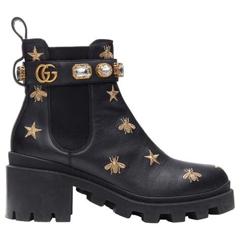 gucci bumblebee|gucci bumble bee boots.